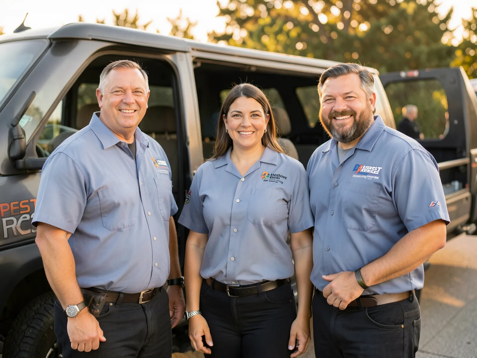 Pest Control company in Camden, IL